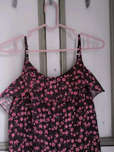 Floral Print Sundress