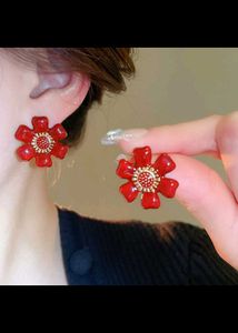 Korean Style Earings