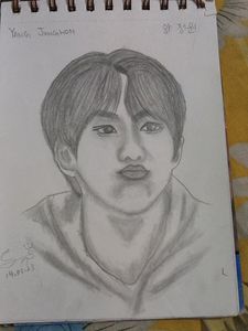 Kpop Sketch