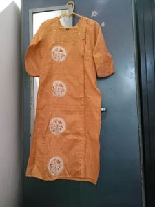 New Kurta Set With Dupatta