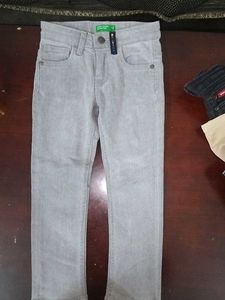 Colors of Benetton Jeans
