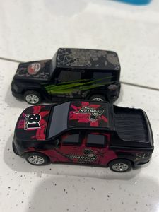 Folding  Toy Cars 🚙