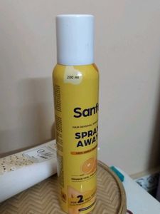 Hair removal Foam