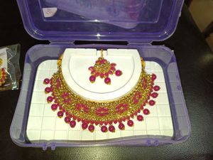 Elegant Turquoise Jewelry Set