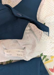 Party wear suit with bow tie for boys