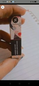 sugar smudge Me not liquid  lipstick .
