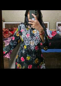 Chikankari Kurti