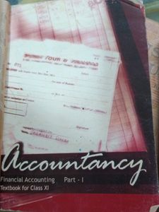 Business Studies And AccountancyBook (NCERT) For C