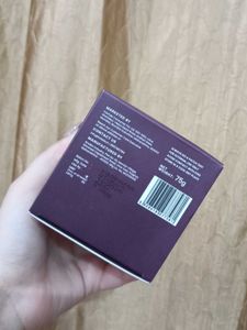 Foxtale Skin Radiance Mask