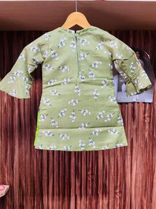 Girls&#39; Sharrara Set