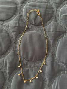 Pearl Drop Necklace