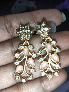 Elegant Drop Earrings