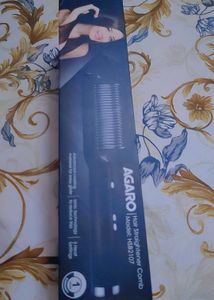 AGARO Hair Straightener Comb