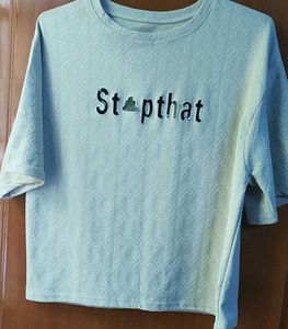 Stopthat Graphic Tee