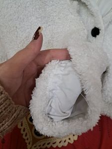 Cropped Teddy Jacket