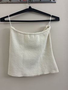 H&amp;M KNIT BANDEAU TOP 2