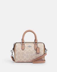 Coach Mini Duffle Bag