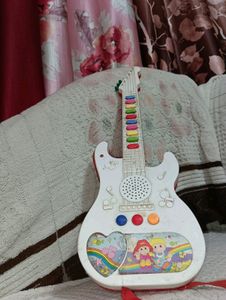 Kids Toy Guitar Without Any Sound