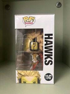 Hawks Anime Funko Pop