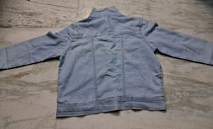 Light Blue Denim Jacket, With Pearls, Unused, No Flaws, Reasonable Offers Accepted