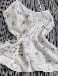 Floral Slip Dress