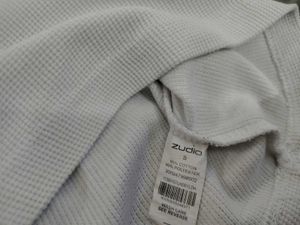 White Polo Top