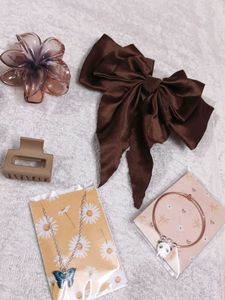 Hair Accessories Set