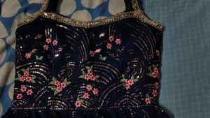 Desi Sharara Set