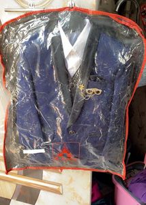 4 Pieces Boy Party Wear