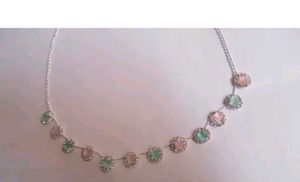 Necklace &amp; Earring Set