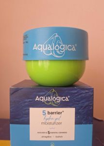 AQUALOGICA 5 Barrier Hydra Gel Moisturizer