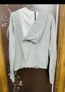 Jacket With Hoodie