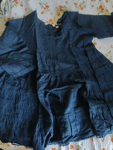 Tiered Top Cotton