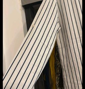 Striped Casual Shirt