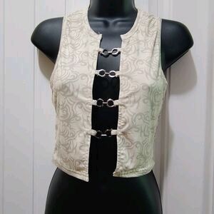 Forever 21 Front Detail Top