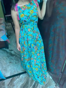 Floral Maxi Dress