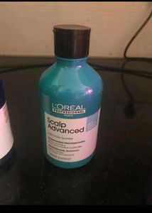 Loreal Scalp Advanced Hair Shampoo