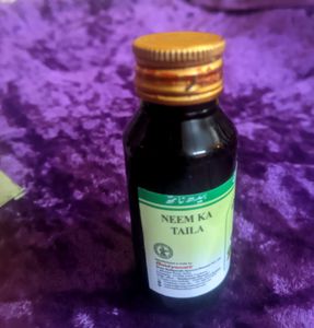 Baidyanath Neem Ka Taila