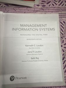 Management Information System