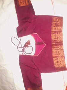 Princess Cut 2 Combo Blouse