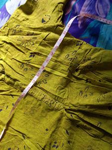 Libas Dhoti Style Suite Set