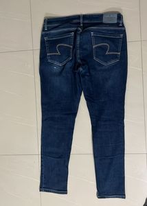 Spykar  Blue Denim Jeans