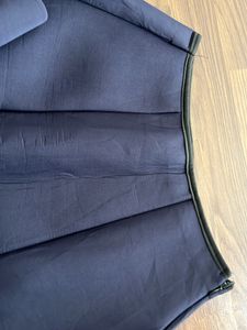 Long Flared skirt