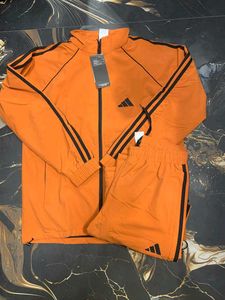 Adidas Tracksuit - Black &amp; White