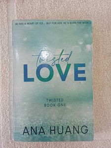Twisted Series by Ana Huang - Complete Set