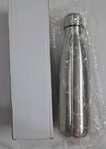 Stainless Steel Vacuum-Insulated Water Bottle