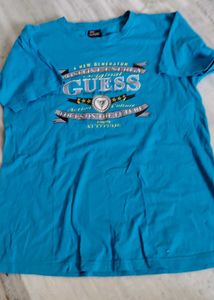 Blue T Shirt