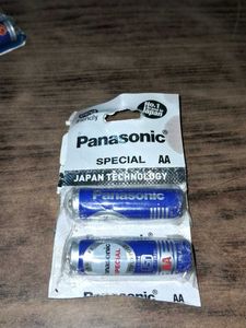Eveready Batteries - 8 Pack