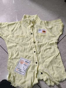 Yellow Shirt