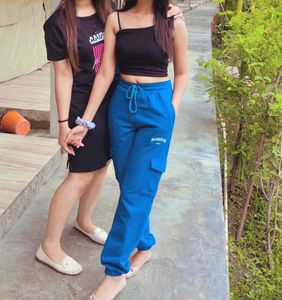 Cute Comfy Set 🤍💙